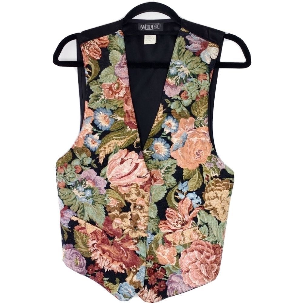 WRAPPER VEST - Picture 5 of 5